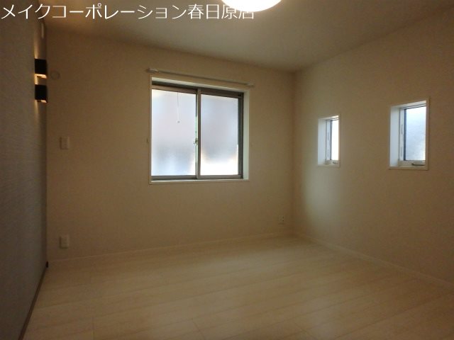 granfortina春日A棟 ベッドルーム