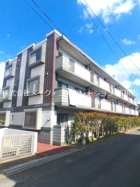 バルザックコロニー 外観