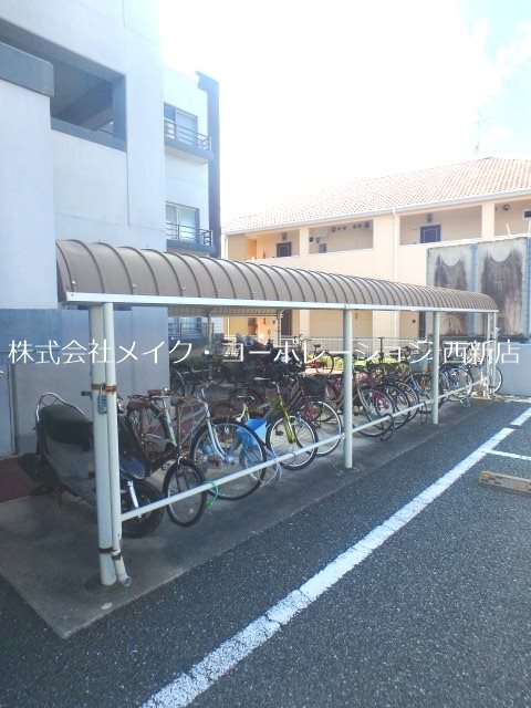 バルザックコロニー その他外観5