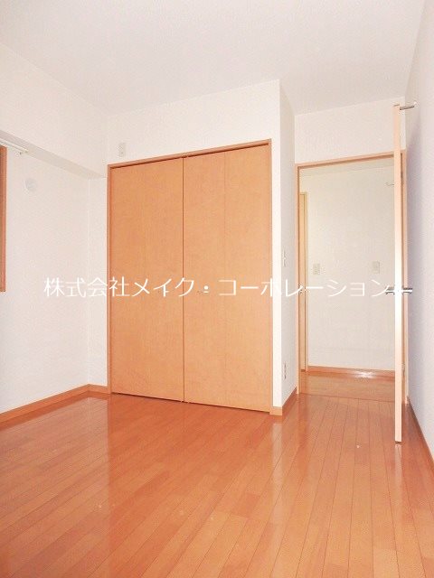 バルザックコロニー ベッドルーム