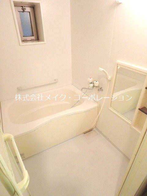 バルザックコロニー 風呂画像