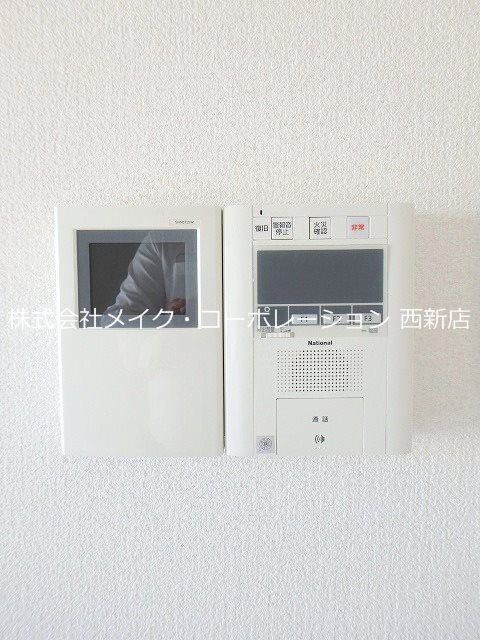 セキュリティ レジディア西新【Jタイプ】 その他4