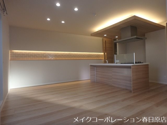 シャーメゾン大野城 リビング