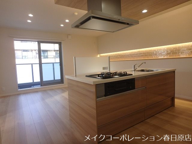 シャーメゾン大野城 キッチン