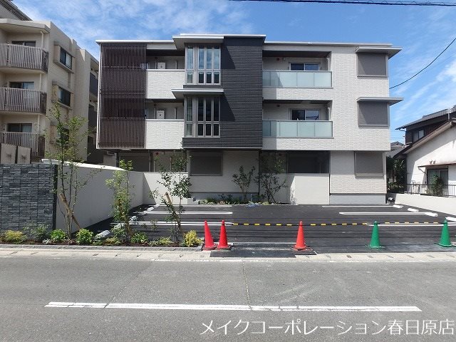 シャーメゾン大野城 304号室 外観