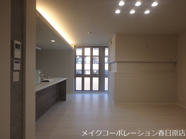 シャーメゾン大野城 リビング