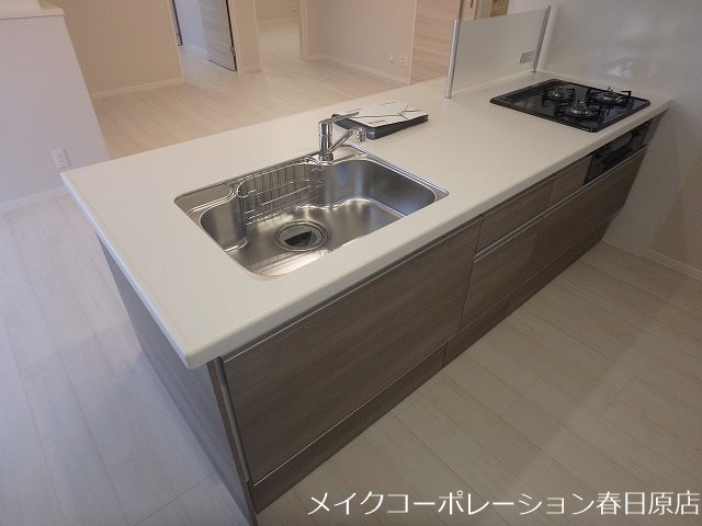 シャーメゾン大野城 キッチン