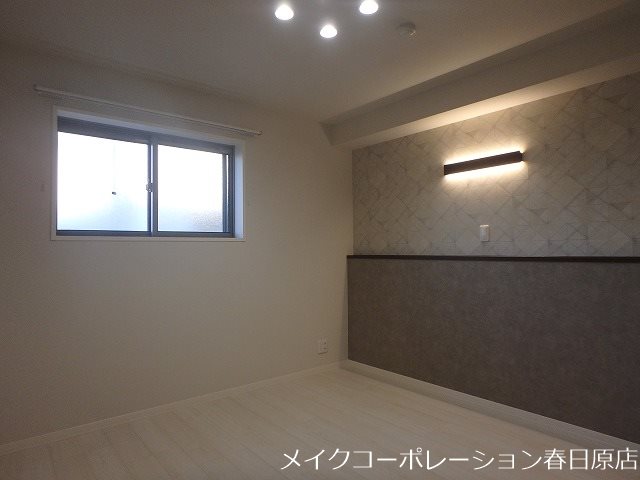 シャーメゾン大野城 ベッドルーム