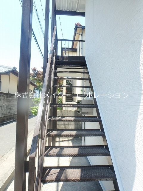 他共有部分 グランハーブ その他外観4