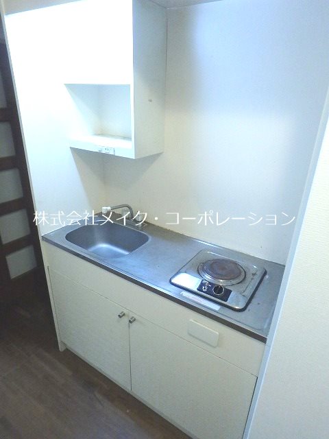 フローレンス城南 キッチン