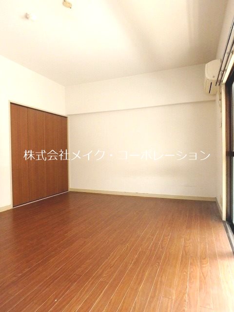 フローレンス城南 ベッドルーム
