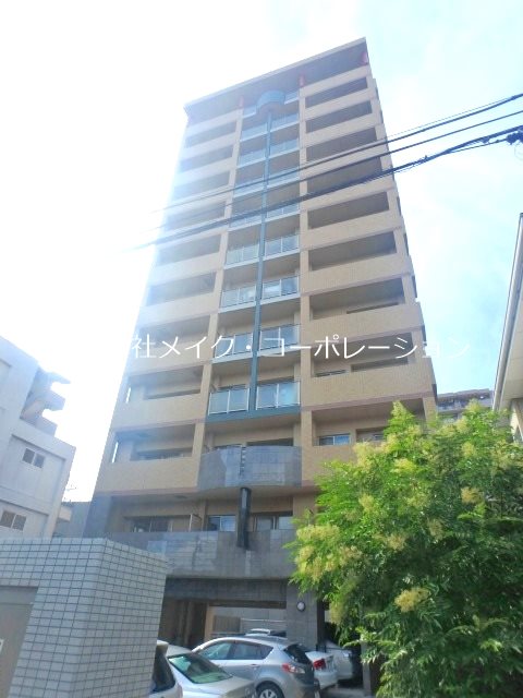 グランフォーレ西新 外観