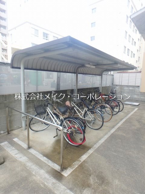 グランフォーレ西新 その他外観2