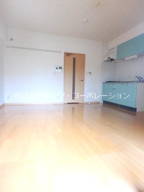 グランフォーレ西新 リビング