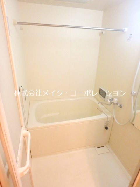グランフォーレ西新 風呂画像