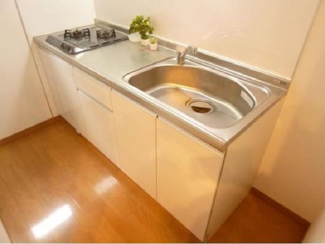 SMILEAX西新axis キッチン