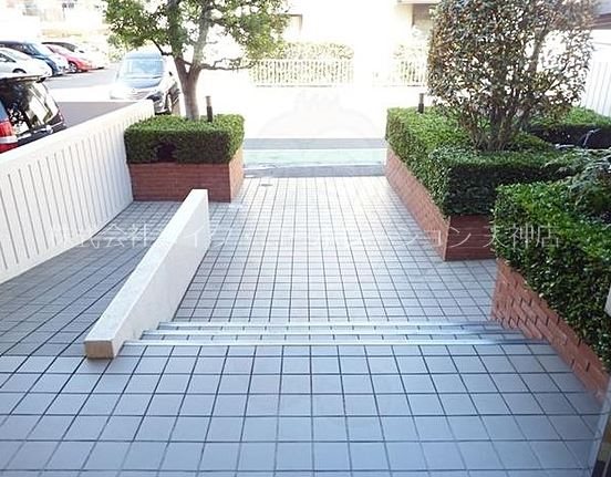 パーク・ノヴァ大濠 その他外観2