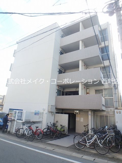 藤崎カステリア 外観