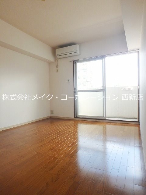 藤崎カステリア ベッドルーム