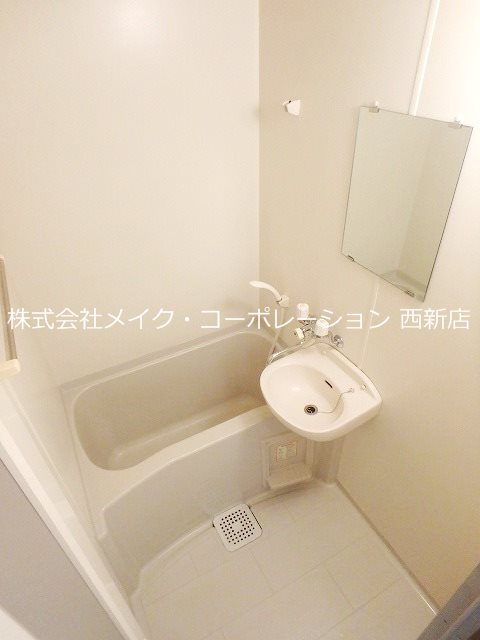 藤崎カステリア 風呂画像