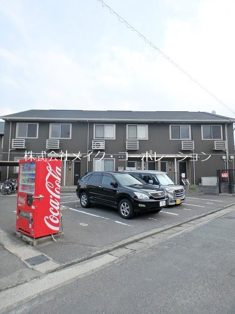 ソレイユ その他外観1