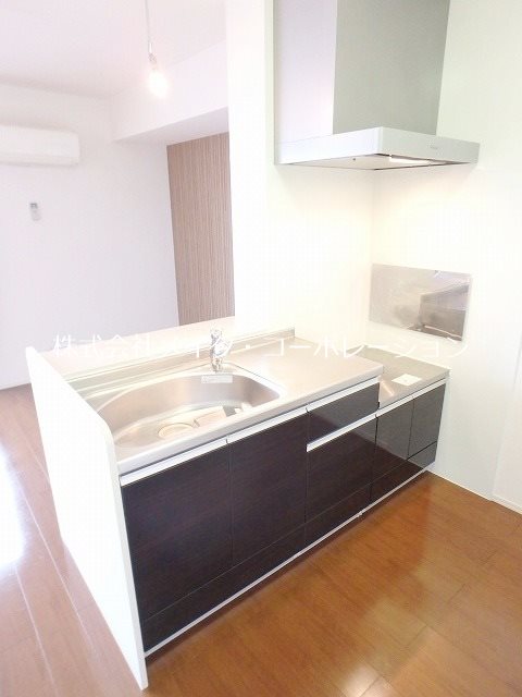 ソレイユ キッチン