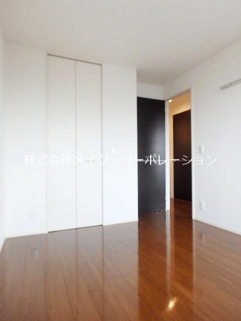 ソレイユ ベッドルーム