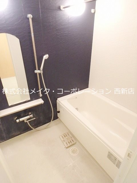 Brast城西 風呂画像