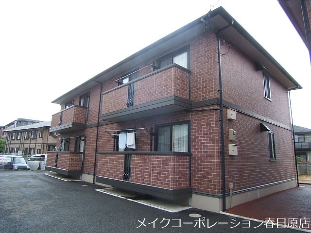 シーゲルSuguB棟 外観