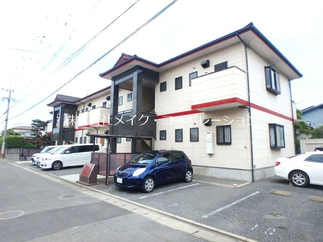 史翆館～駐車場無料～ 外観