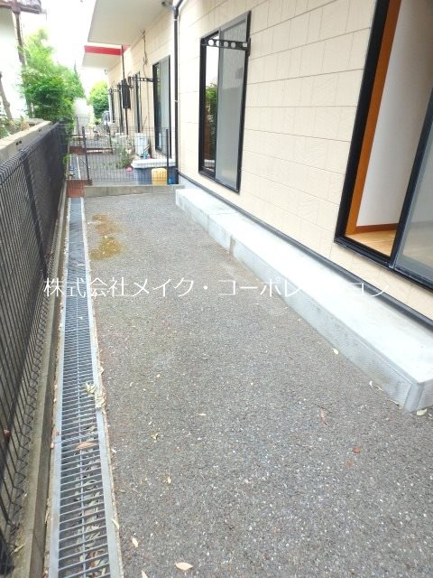 史翆館～駐車場無料～ ベランダ