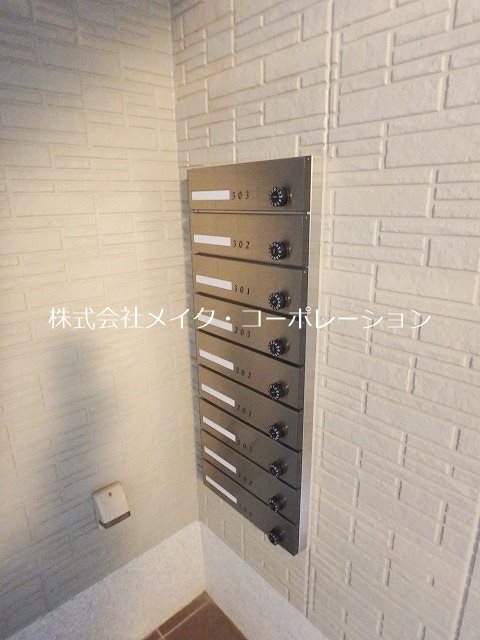 他共有部分 D-room別府駅前 その他外観6