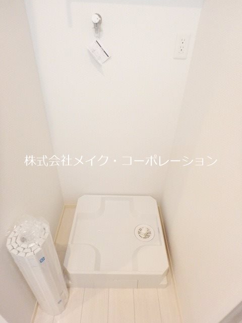 洗面所 D-room別府駅前 その他19