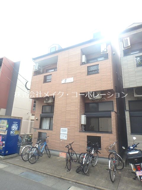 ネスト百道 外観
