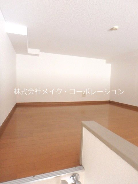 ネスト百道 ベッドルーム