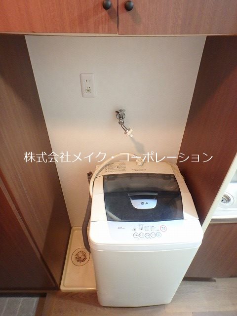 洗面所 フォーサイトストゥディオ堤 その他2