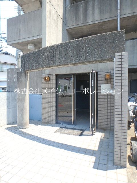 エントランス フォーサイトストゥディオ堤 その他外観1