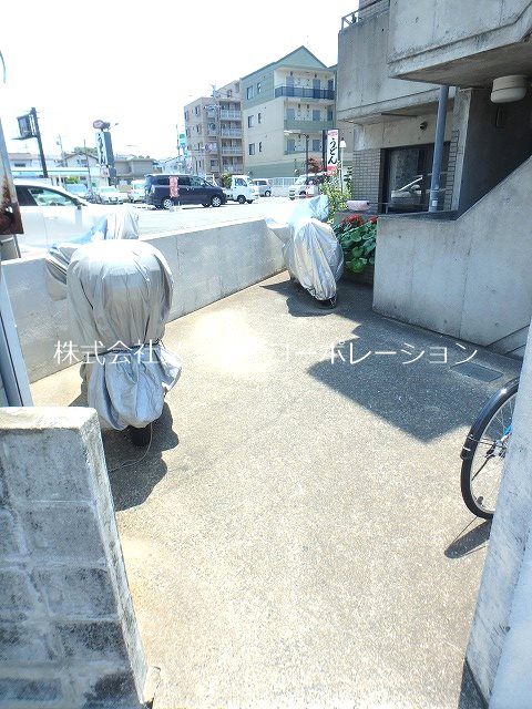 他共有部分 フォーサイトストゥディオ堤 その他外観3