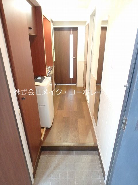 玄関 フォーサイトストゥディオ堤 その他7