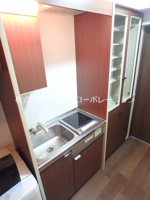 キッチン フォーサイトストゥディオ堤 キッチン