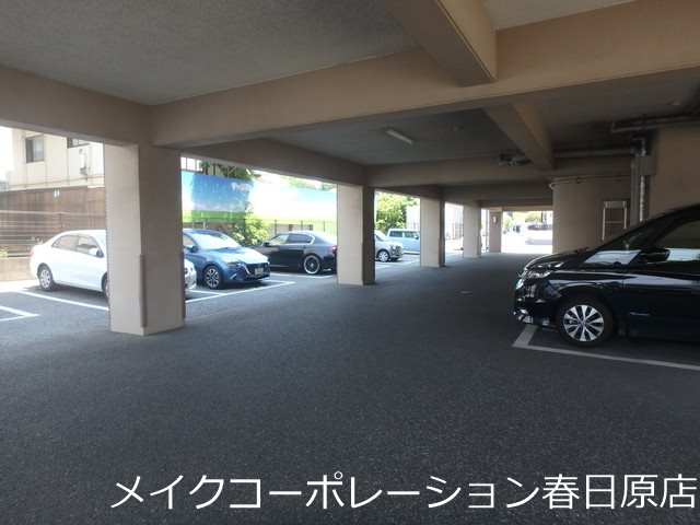 駐車場 ルシア天神山 その他11