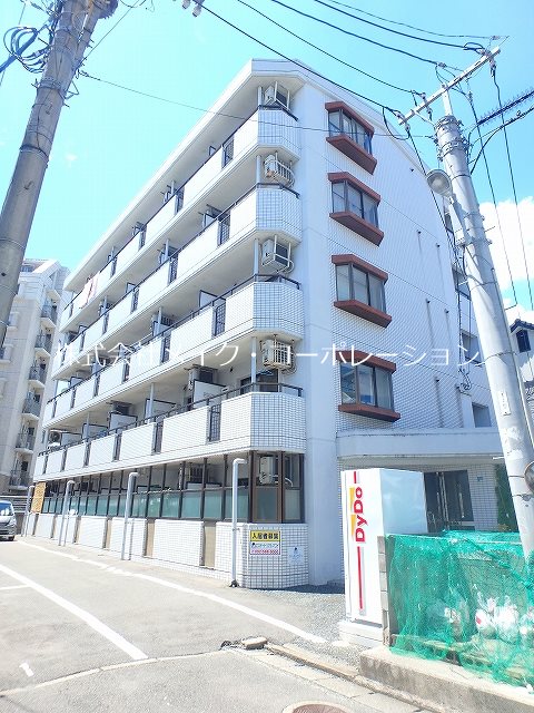 メゾンマコイ原 外観