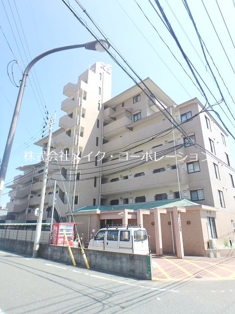 ケイエル姪浜 外観