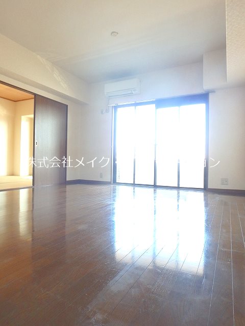 ケイエル姪浜 リビング