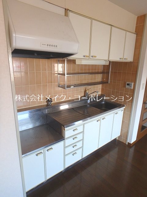 ケイエル姪浜 キッチン
