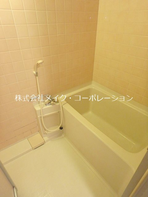 ケイエル姪浜 風呂画像
