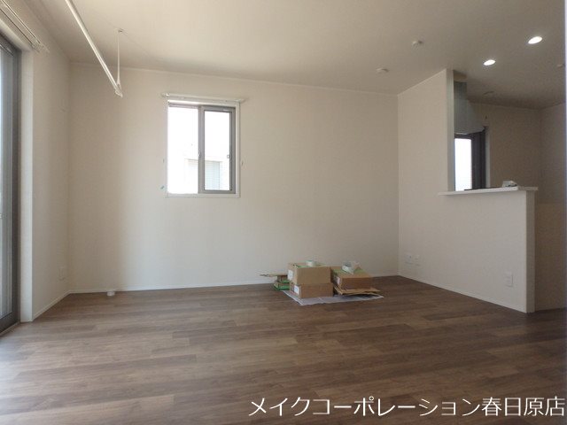 ブリューエンハウゼ 那珂Ⅱ リビング