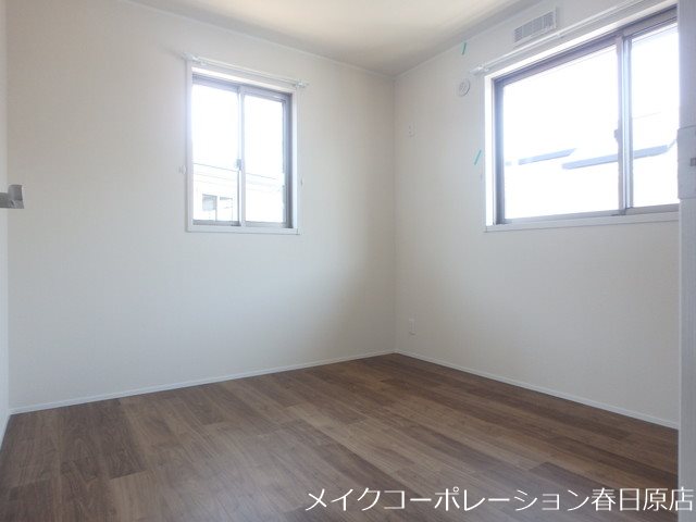 ブリューエンハウゼ 那珂Ⅱ ベッドルーム