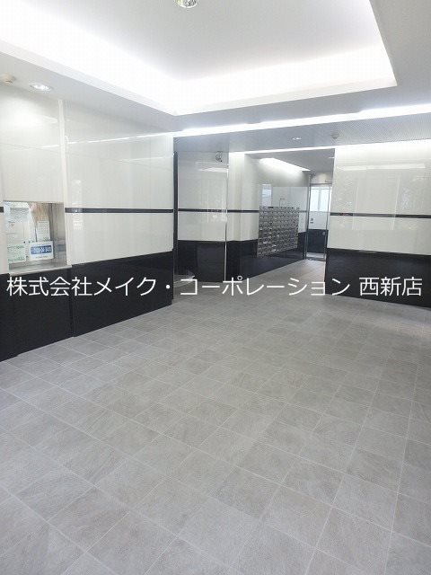 プライムメゾン百道浜 その他外観2