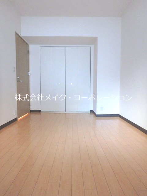 プライムメゾン百道浜 ベッドルーム
